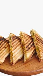 Chicken Grilled Sandwich
