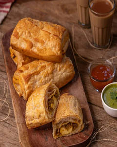 Paneer Puff