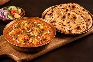 Paneer Lababdar Meal (250 Ml)