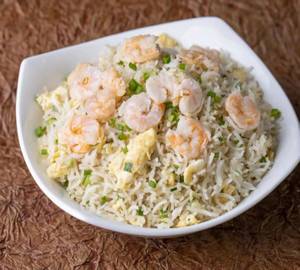 Prawn Fried Rice (o)