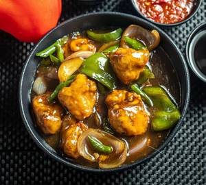 Chilli Fish Gravy (o)