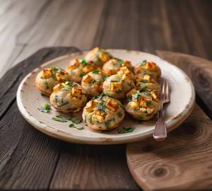 Paneer appam (12 piece)