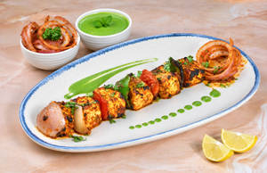 Paneer Tikka