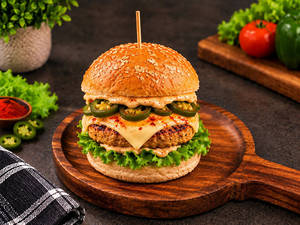 Mexican Burger