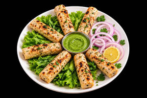 Malai Soya Kabab