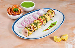 Afghani Paneer Tikka