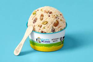 Afghan Nuts Ice Cream