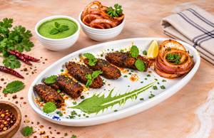 Mutton Seekh Kabab