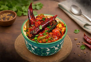 Veg Kolhapuri