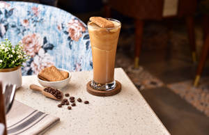 Lotus Biscoff Shakes
