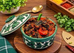 Bhindi Masala