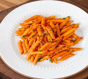 Tangy veg pasta