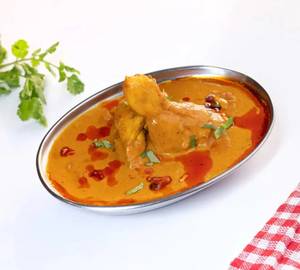 Chicken Aloo Curry (2 Pcs) (o)