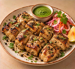 Murgh Kali Mirch Tikka