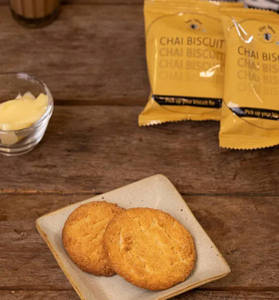 Chai Waale Butter Biscuits