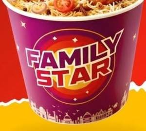 Chicken 65 Biryani Family Bucket [3-4 Person]