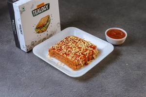Veg Masala Toast Sandwich