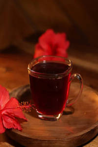 Hibiscus Tea