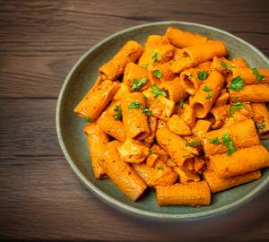 Tangy chicken 140 pasta