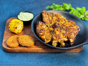 Mexican Chicken BBQ