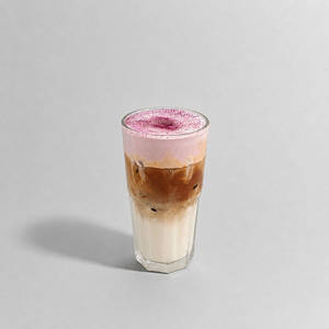 Ube Cloud Latte