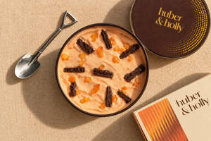 Chocolate Orange Bento Cake (250 Ml)