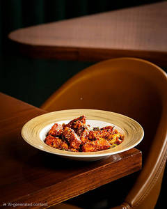 Honey Siracha Paneer