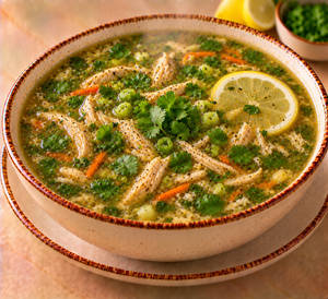 Lemon Coriander Nonveg
