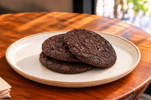 Dark Chocolate Cookie