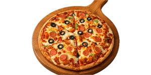 Italian Garden Pizza