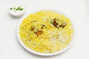 Chicken Tikka Biryani