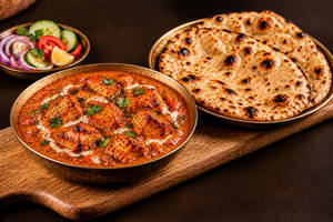 Chicken Tikka Meal (250 Ml)