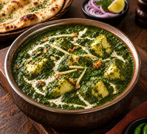 Palak Paneer