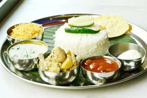 Veg Thali (o)