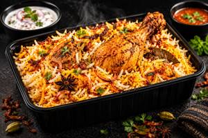 Aromic Spl Chicken Biryani