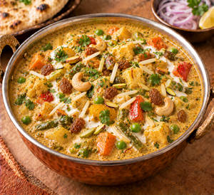 Navrattan Korma