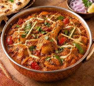 Murgh Handi