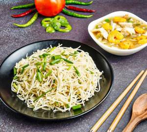 Mixed Chowmein Gravy (1000ml) (o)