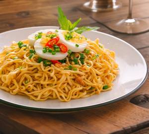 Egg Maggi