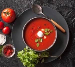 Cream Of Tomato Soup
