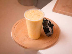 Butterscotch Shake