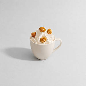 Popcorn Latte