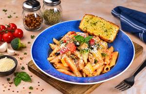 Veg Mama Rose Pasta