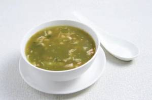 Thai Chicken Soup (o)
