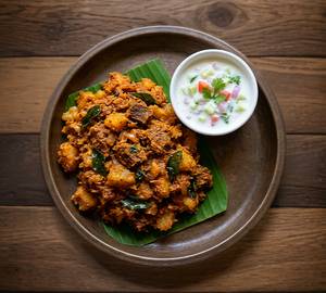 Kappa Biriyani (Beef)