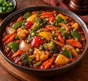 Veg Sweet & Sour