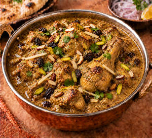 Chicken Yakhni