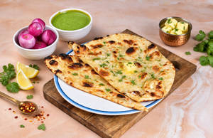 Butter Naan
