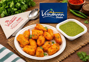 Paneer Pakoda