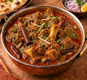 Mutton Khada